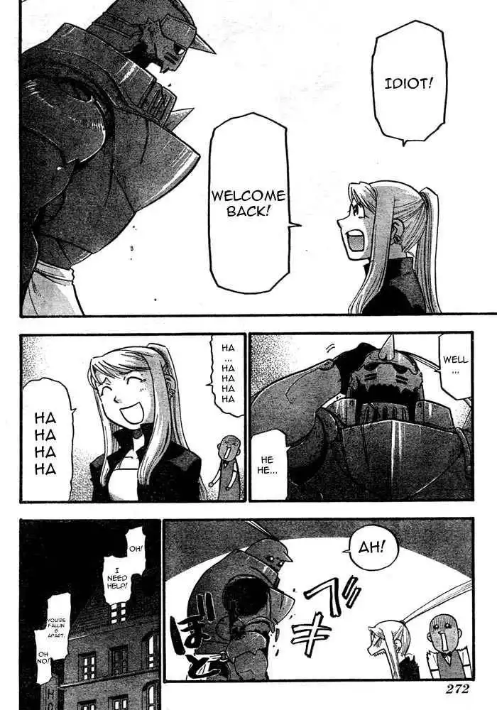 Full Metal Alchemist Chapter 39 48